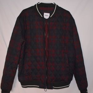 Zara Men Bomber Jacket